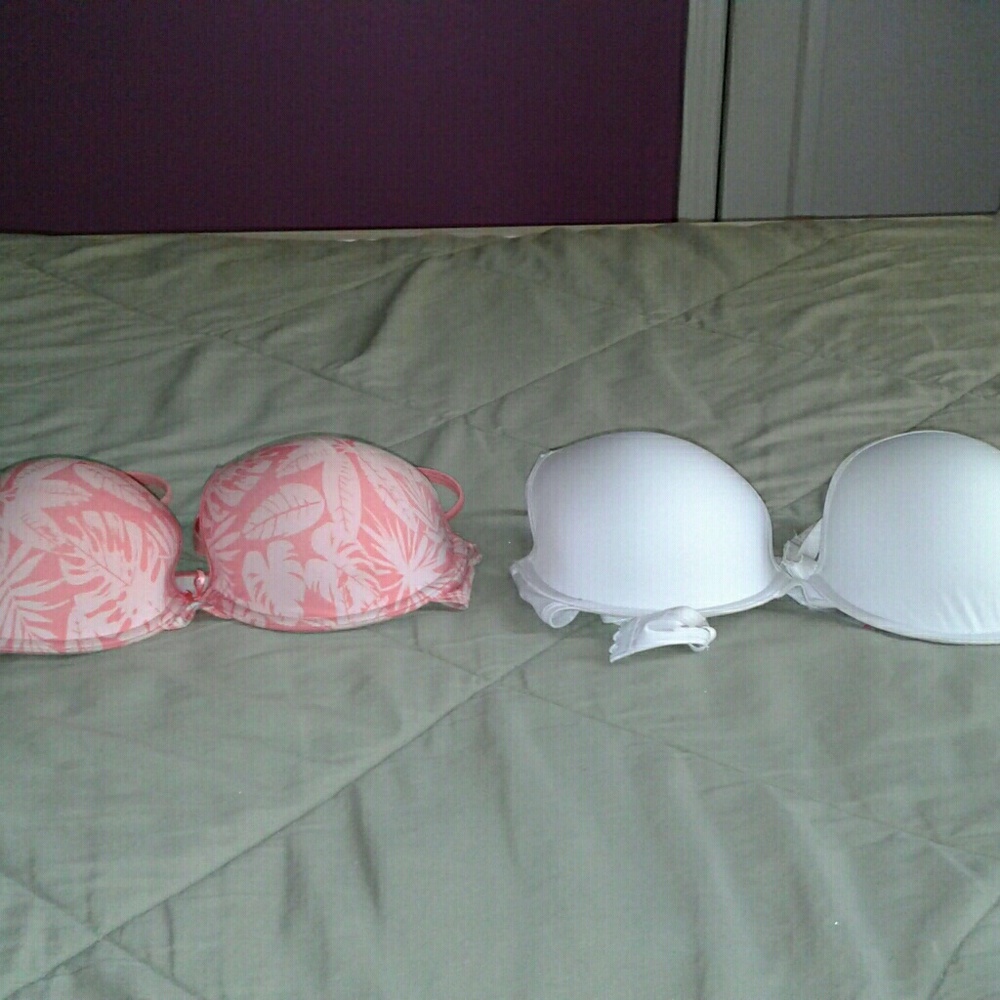 Pushup Bras
